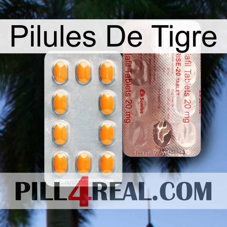 Tiger Pills new13